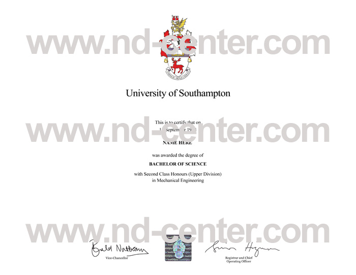 University of Southampton and University of Massachusetts Boston!